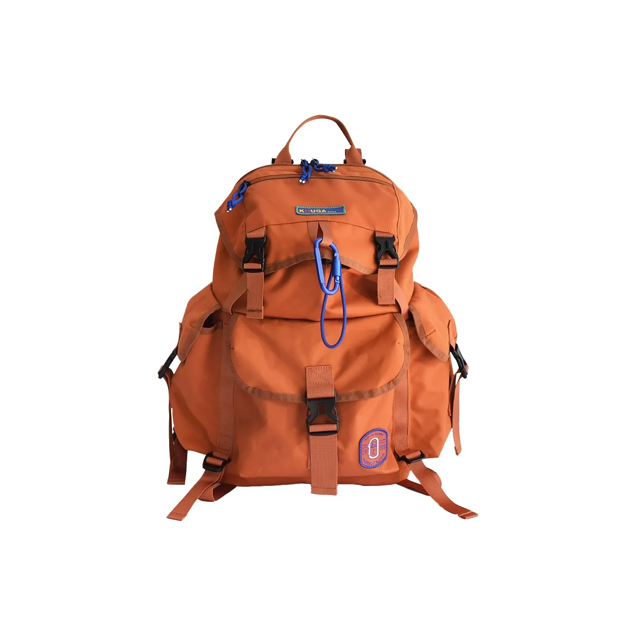 KOUGA 14L/ 25L Outdoor Bags Nylon Fabric Multicolor Unisex