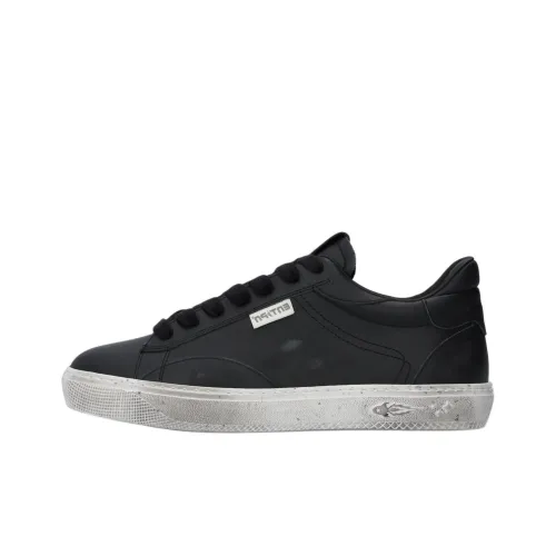 ENTERPRISE JAPAN Кроссовки для скейтбординга Low Top Черные Мужские