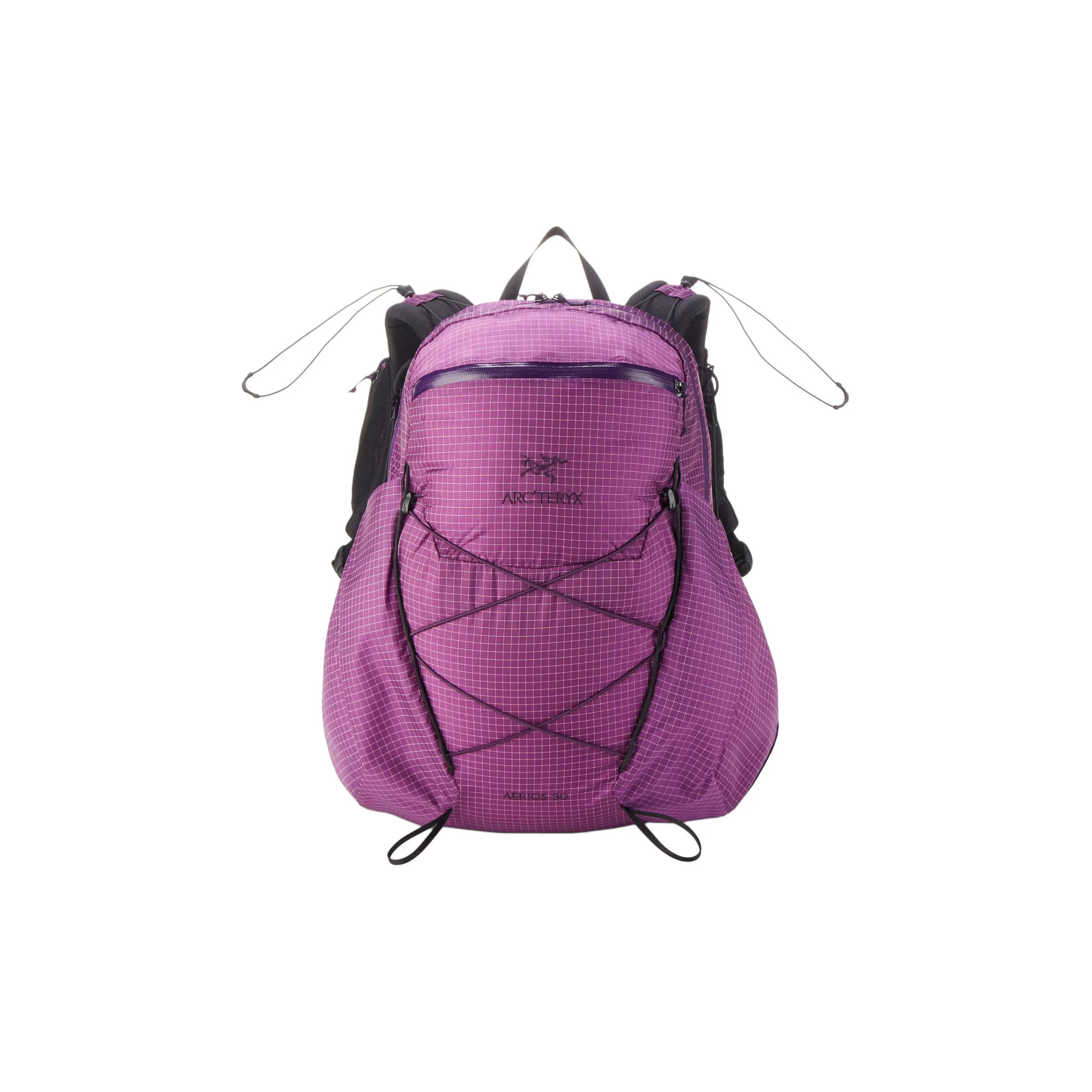 Arcteryx 30L Backpack Outdoor Bag Nylon Purple Women's