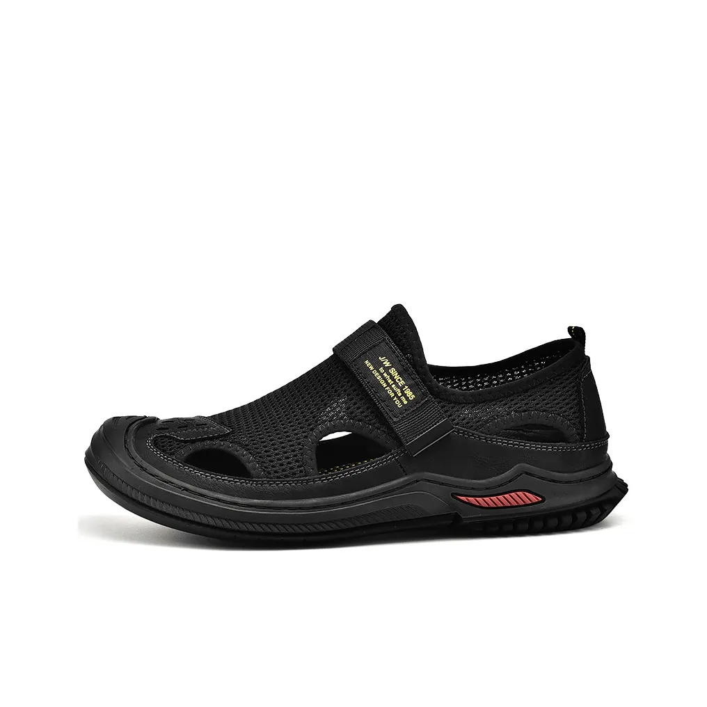 Season Ram River Trekking Shoes Men's Gray, Black