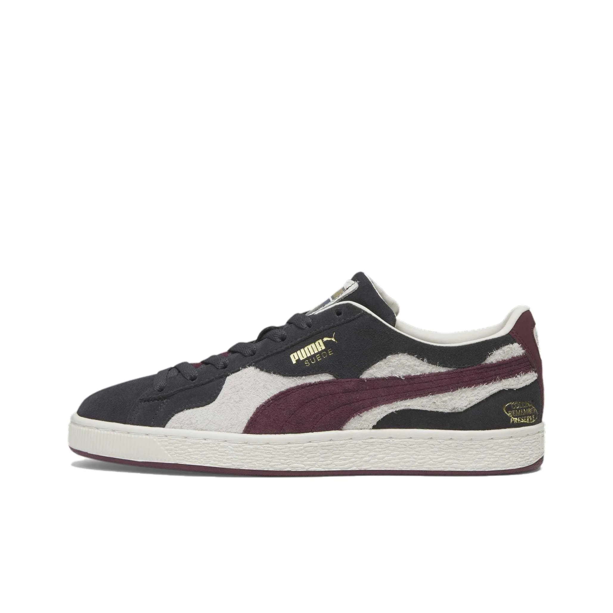PUMA Suede Camowave Schomburg Center For Research In Black Culture We Are Legends   Deeply Rooted