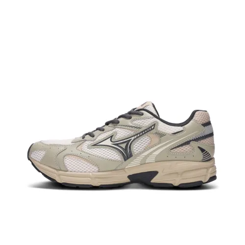 Mizuno Speed 2K Беговые кроссовки Низкие Серо-зеленые Унисекс
