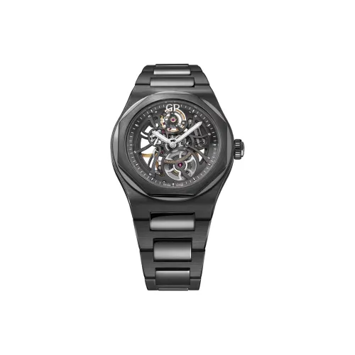 GP Автоматический Механический Movement Мужские Часы Laurel Series 42mm*10,93mm Cut Out