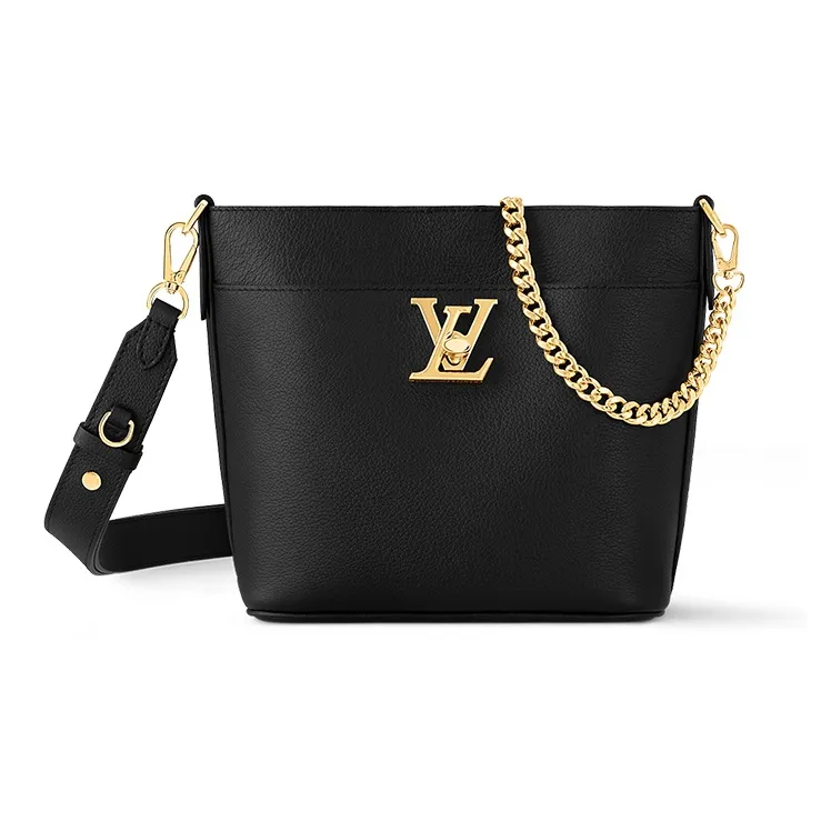 LOUIS VUITTON LOCK AND WALK Crossbody Bags