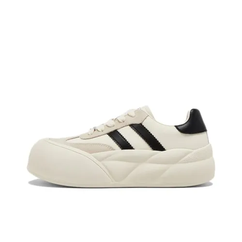 BASTO Кроссовки для скейтбординга Low Top Женские
