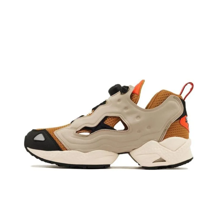 Reebok InstaPump Fury 95 'Court Brown Neon Cherry'
