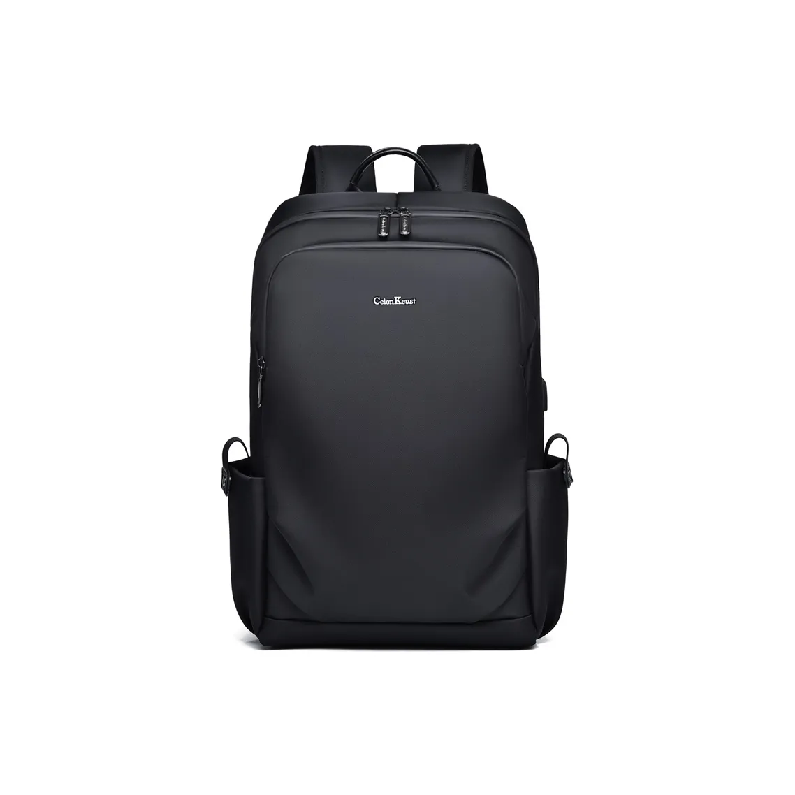 Ceion Keust Oxford Backpack Tubas Men's Black