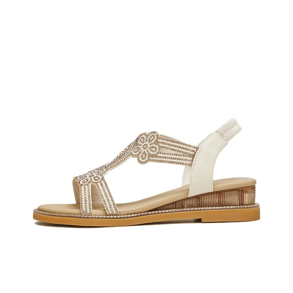 BASTO Roman Sandals 4cm Women's