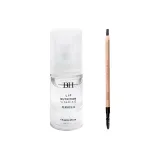 립 오일 15ml + 스타일링 아이브로 펜슬 3.5g - 내추럴 브라운