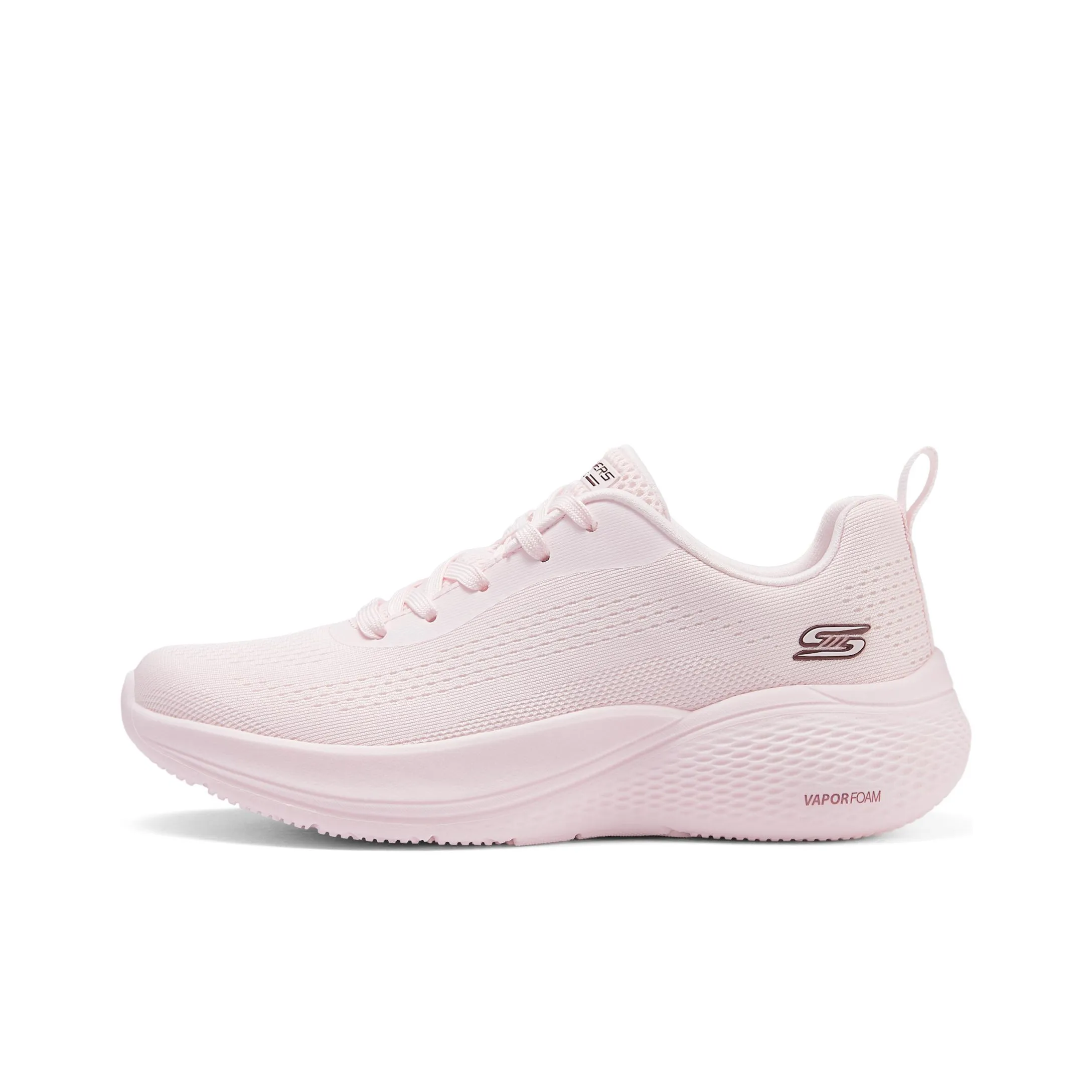 Skechers Slip Ins Durable Breathable Low Top Casual Running Shoes Women's Pink