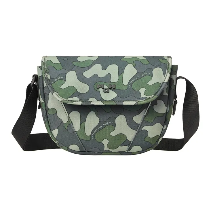 MAH Полиэстер Сумка через плечо Сумка на плечо Унисекс