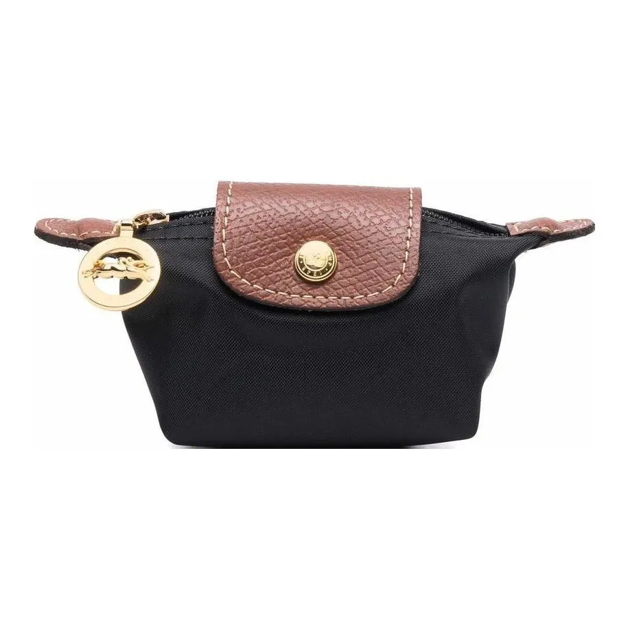 LONGCHAMP Le Pliage Original Coin Wallet