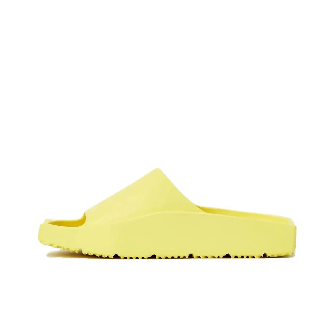 JORDAN Hex Slide Yellow Pulse Women's