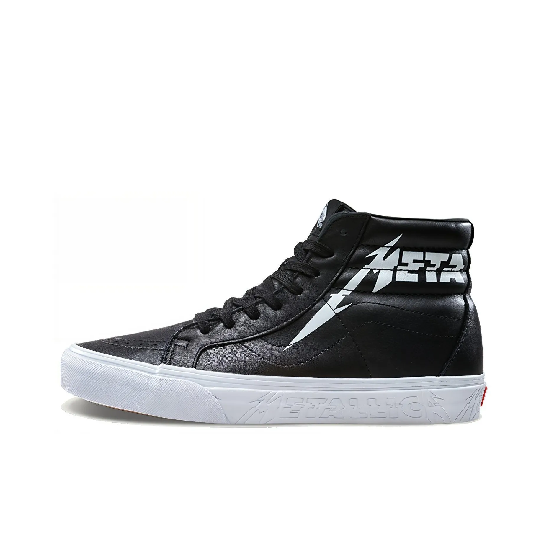 Vans Sk8 Hi Re Issue Metallica 2018