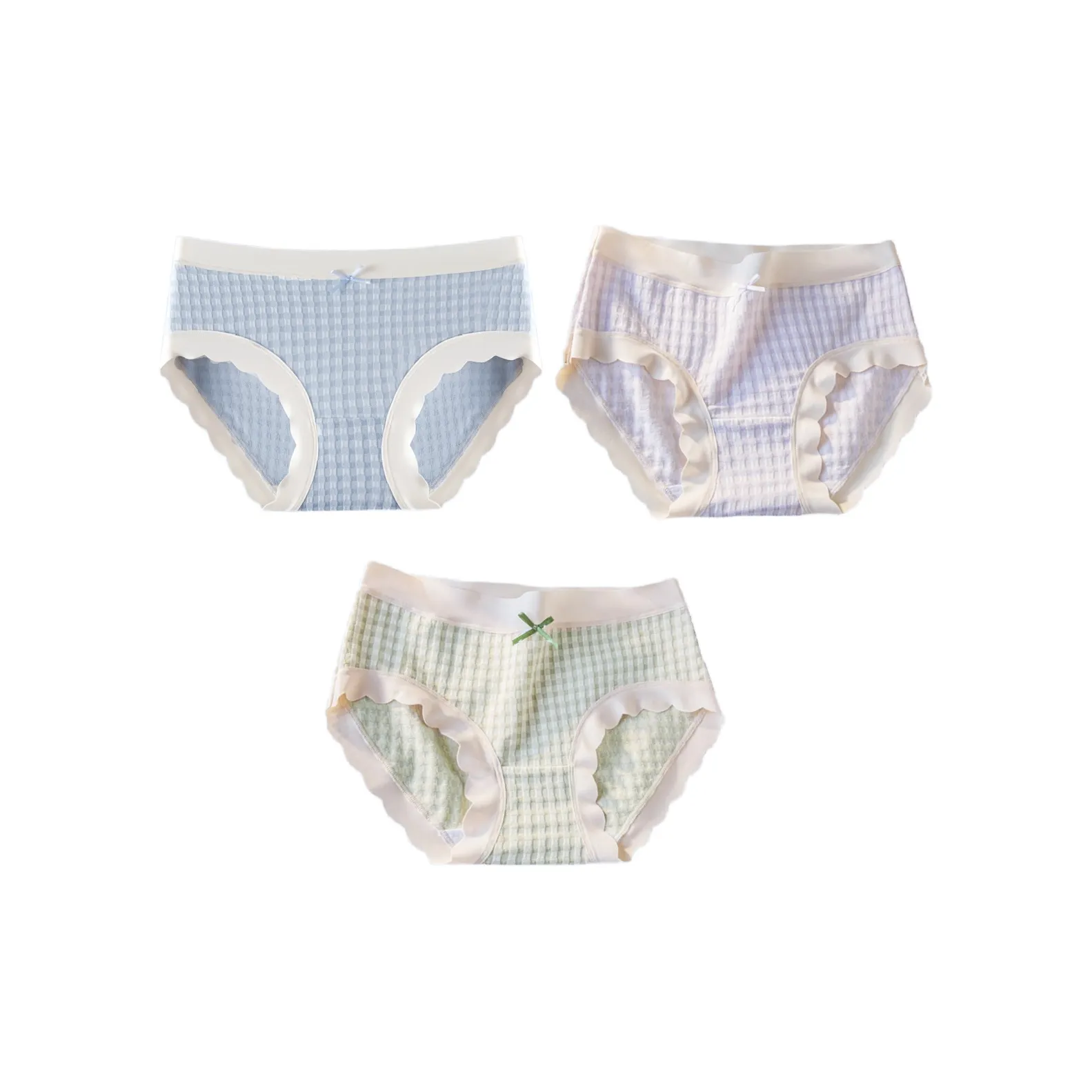 Pretty Lady Underpants Women's 3 Pack