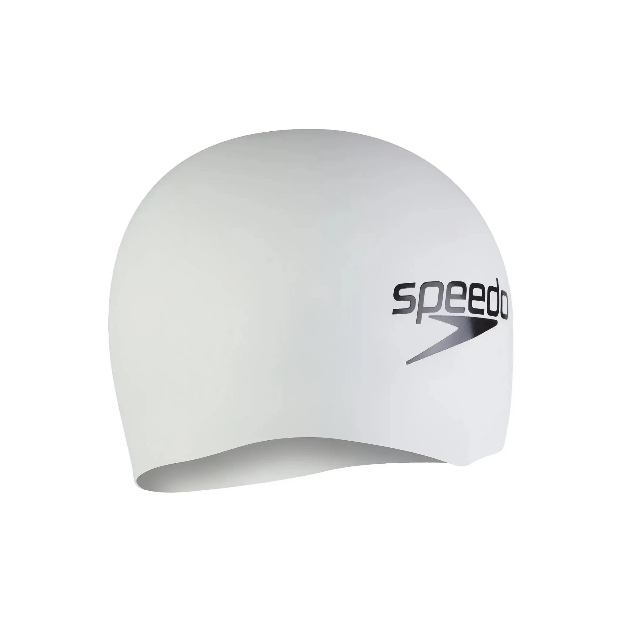 Speedo Swimming Caps Silicone White