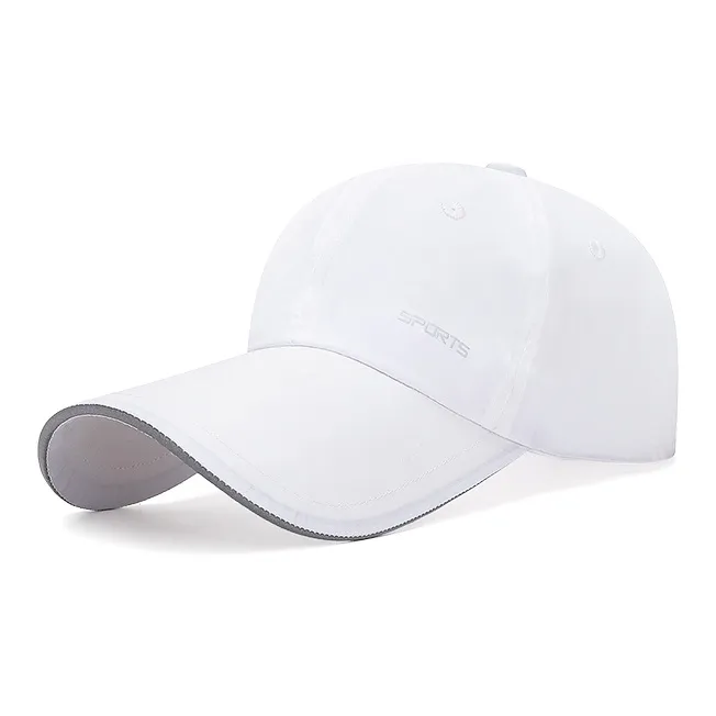 Shizhu Thin And Breathable Baseball Caps Unisex