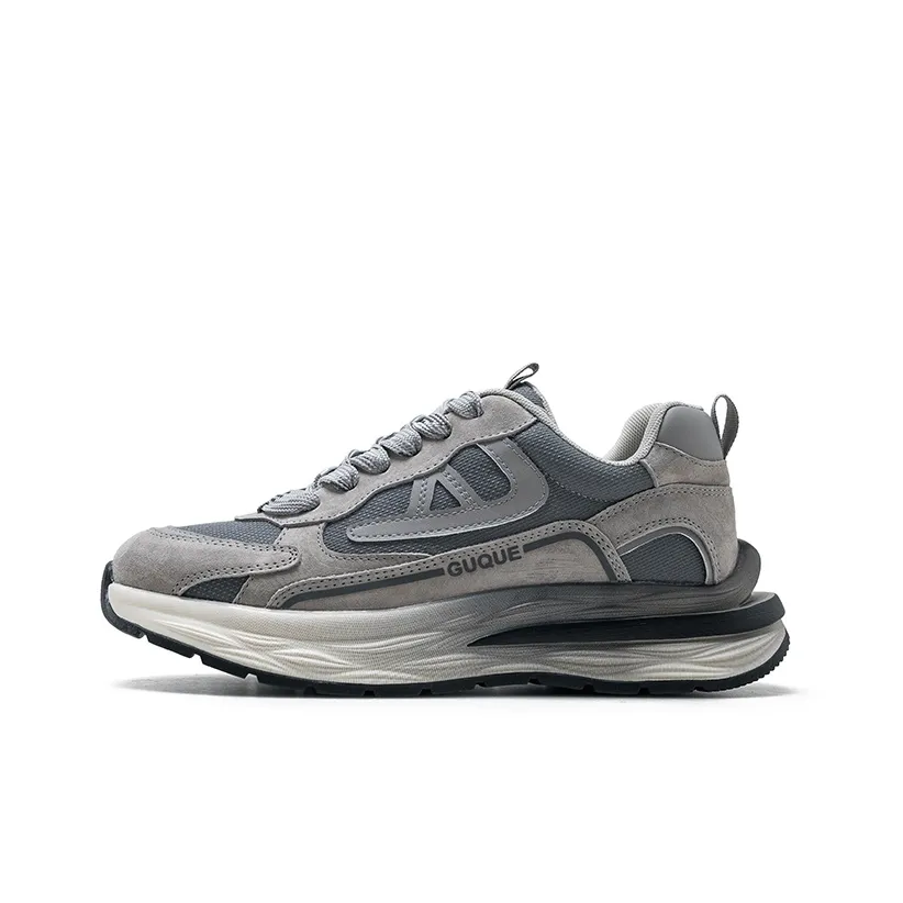 Ancient Finches Низкий топ массивные кроссовки унисекс серый