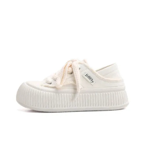 Jifffly Кроссовки для скейтбординга Low Top Женские