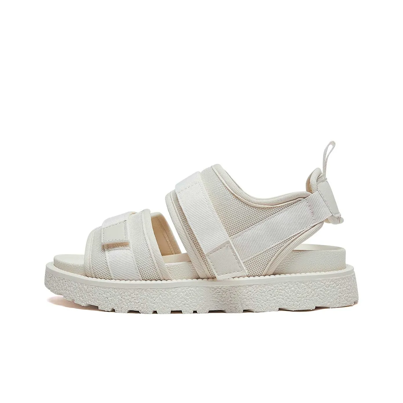 WARRIOR Beach Sandals Women's Black/White