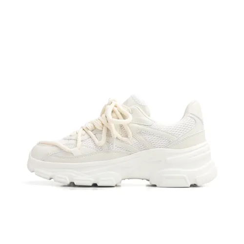 Jifffly Толстоподошвенные кроссовки Low Top Унисекс