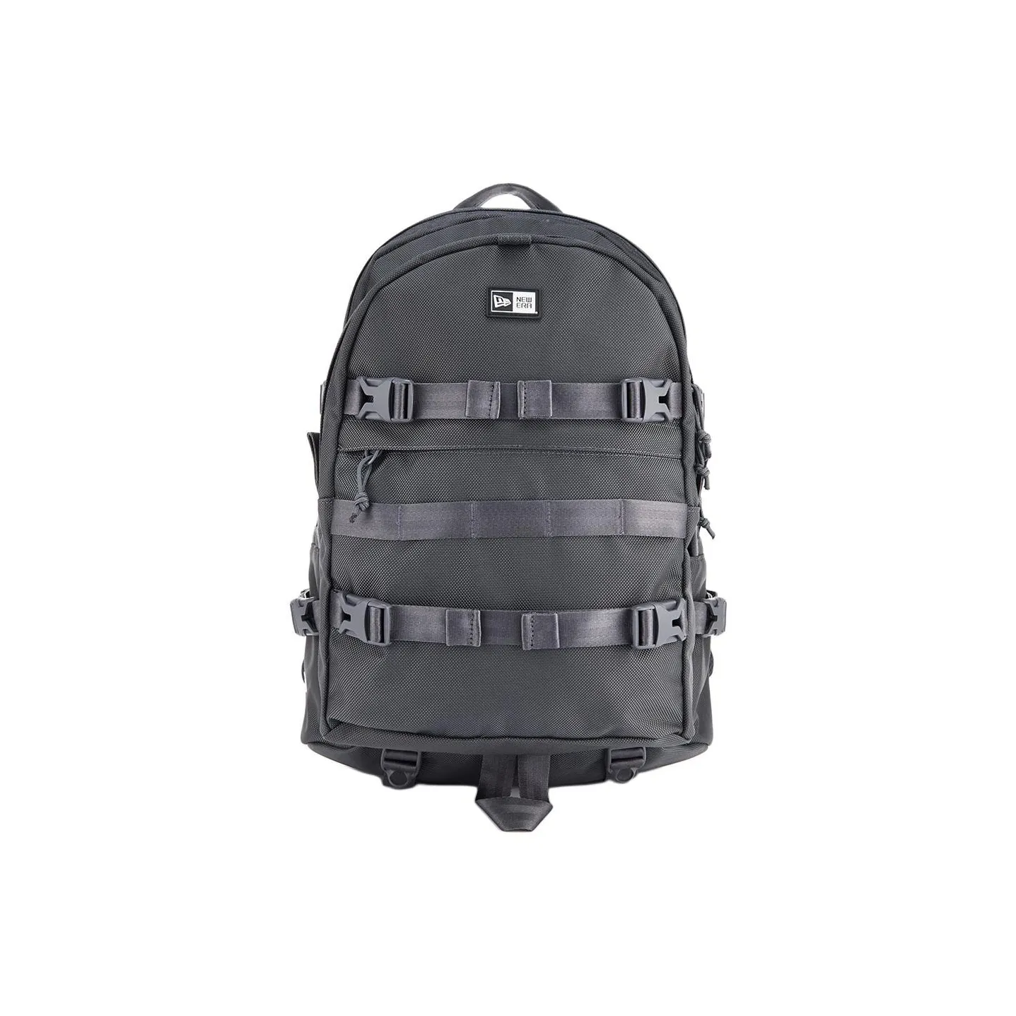 New Era Нейлон Рюкзак Стандартный Унисекс Серый