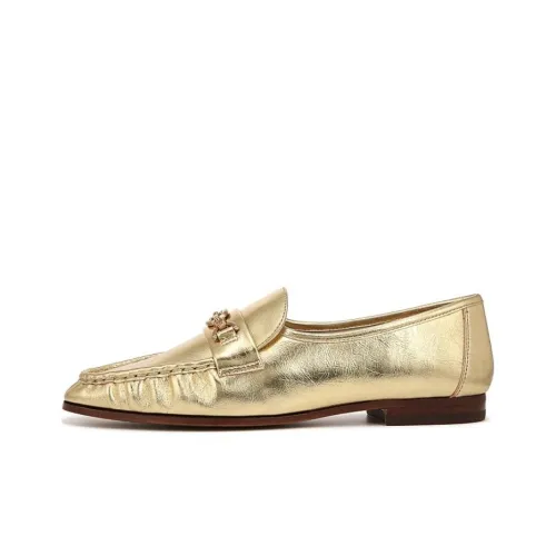 SAM EDELMAN Лоферы Золотые Женские