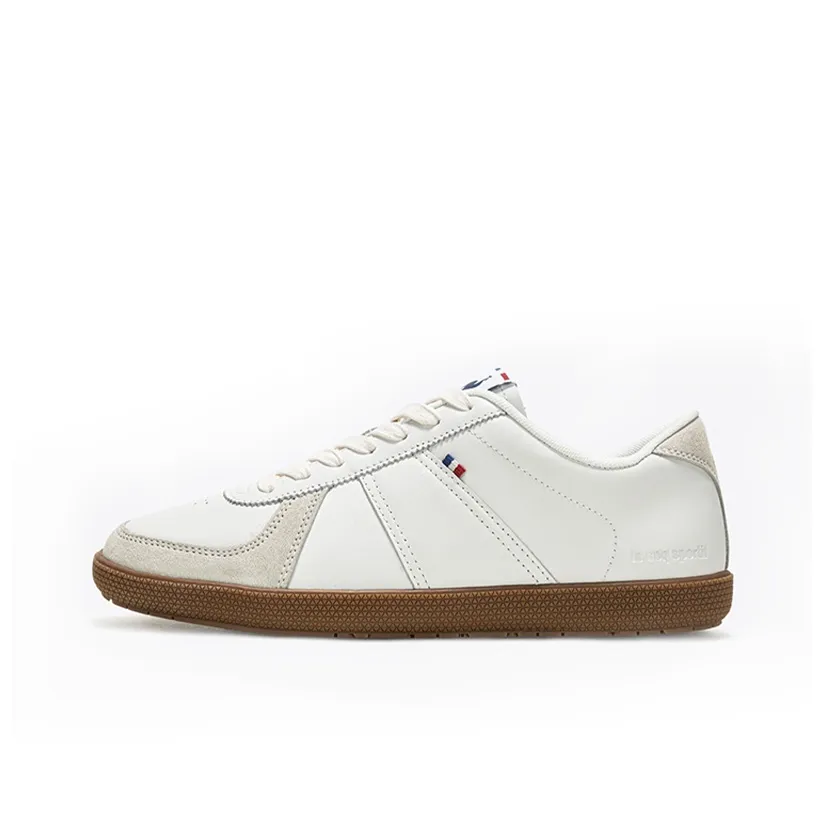 Shoes RIEKER 537N8-80A Weiss Coverage Slip Resistant Cushioning Skateboard Shoes Unisex White