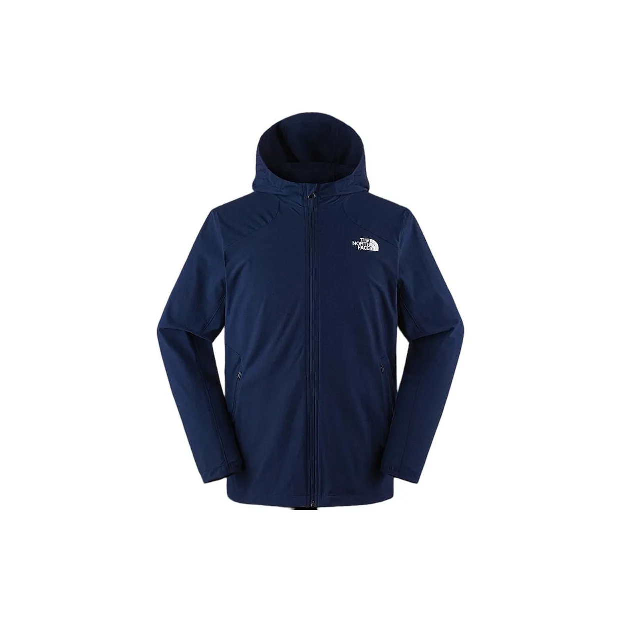 THE NORTH FACE Breathable Quick Dry Windproof UV Protection Sun Protection Clothing Men's Blue
