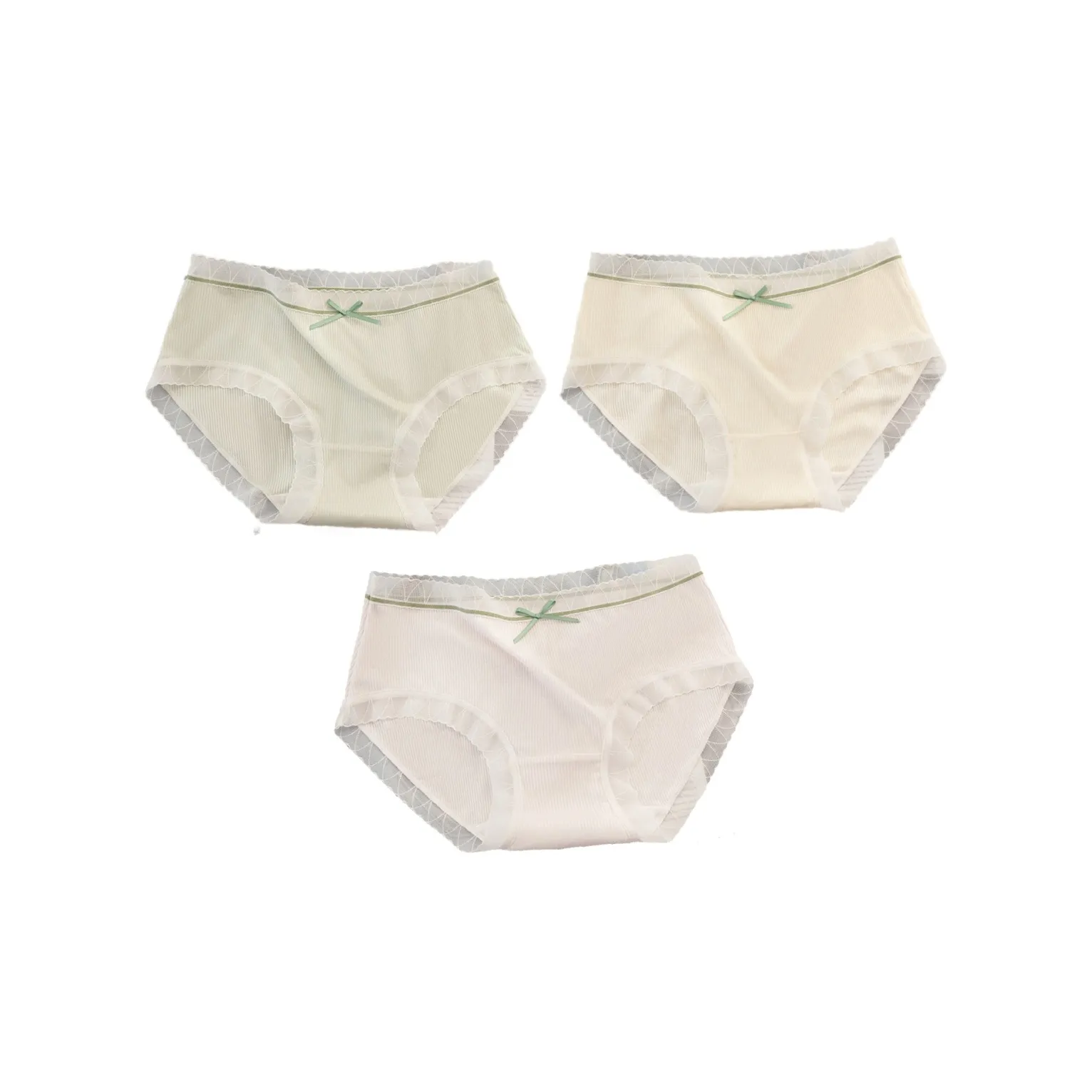 Pretty Lady Underpants Women's 3 Pack