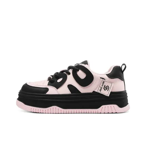 ST&SAT Кроссовки для скейтбординга Low Top Женские
