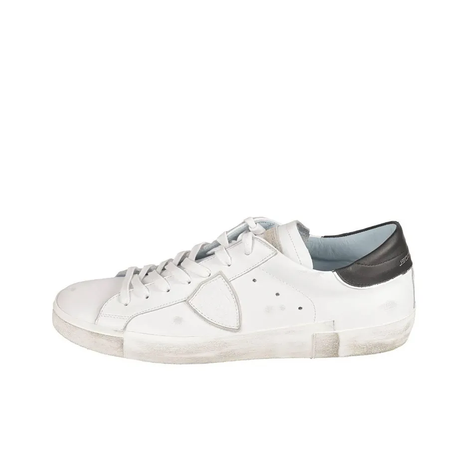 PHILIPPE MODEL Paris Prsx Veau Low-top Sneakers