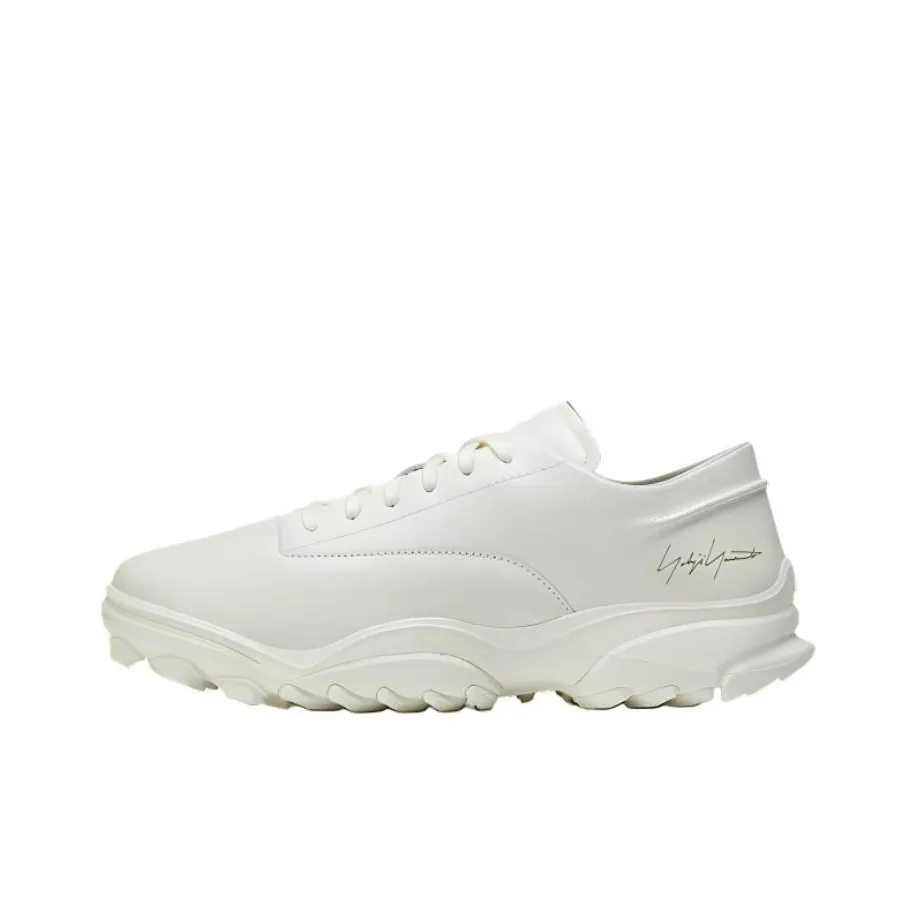 Adidas Y 3 GSG9 Low Off White