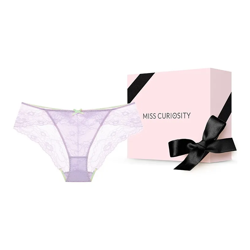 MISS CURIOSITY Женское нижнее белье Подарочные коробки