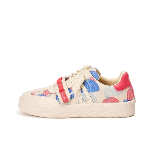 Joy&Mario Кроссовки для скейтбординга Low Top Женские