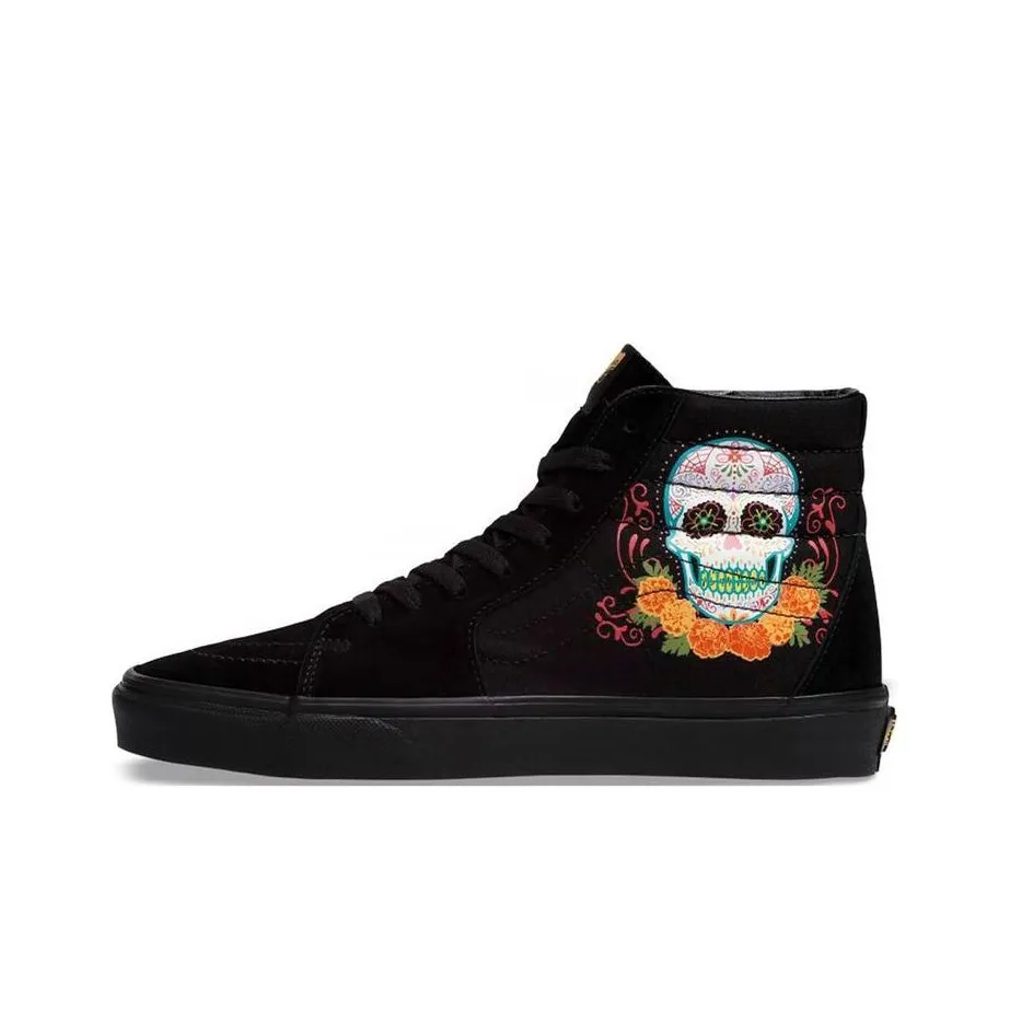 Vans Sk8 Hi 'Black'