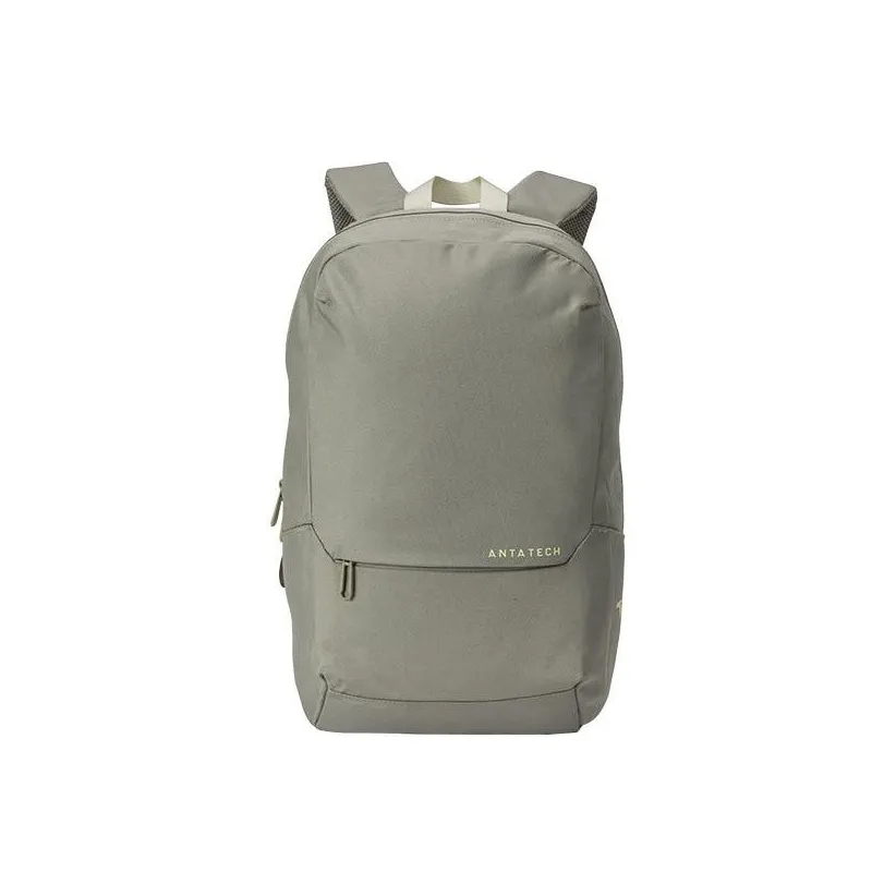 Anta Variety Training Collection Fabric Backpack Regular Unisex Green Pea Color