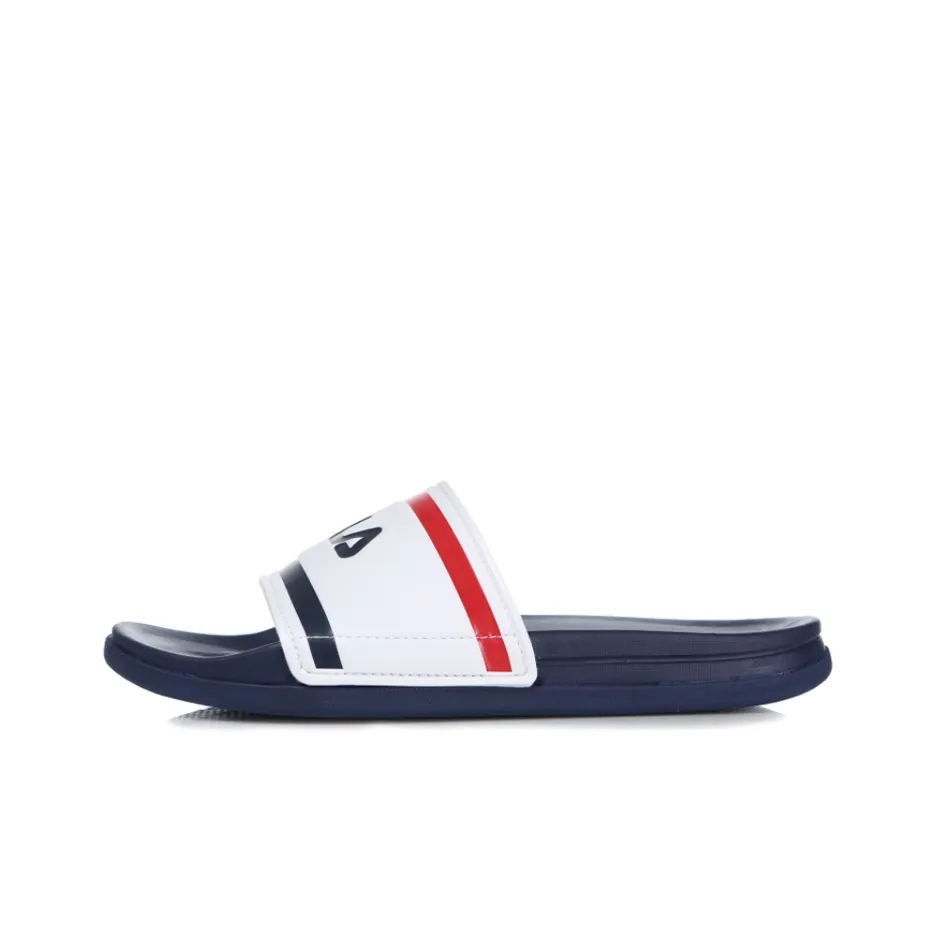 FILA Шлепанцы Унисекс Темно-синий