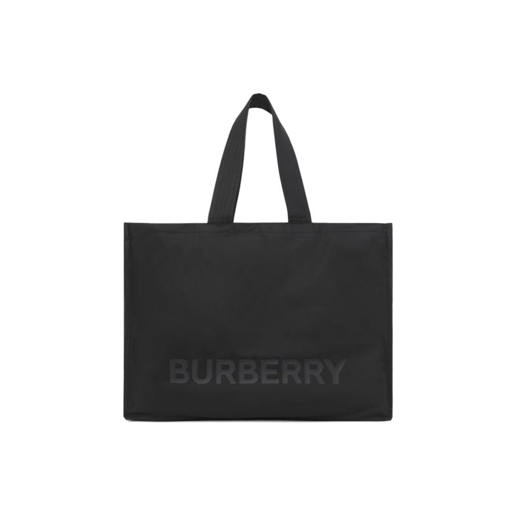 Courtside Canvas Large Tennis Tote