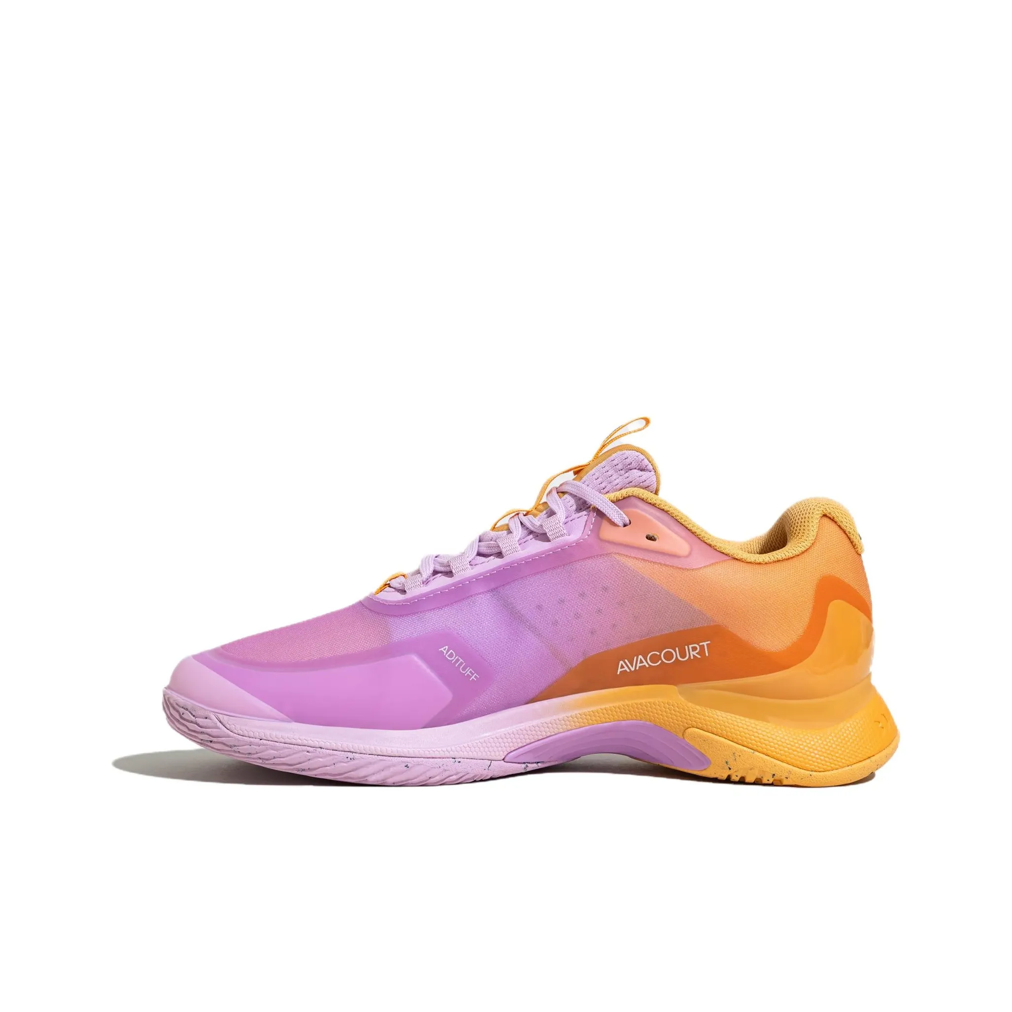 Adidas Avacourt 2 Hazy Orange Legend Ivy Bliss Lilac Women's