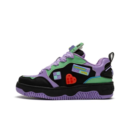Youthloser Кроссовки для скейтбординга Low Top Унисекс