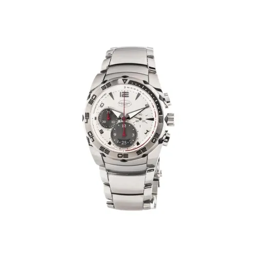 PARMIGIANI Автоматический Механический Movement Мужские Часы 40mm*13,1mm Серебряный