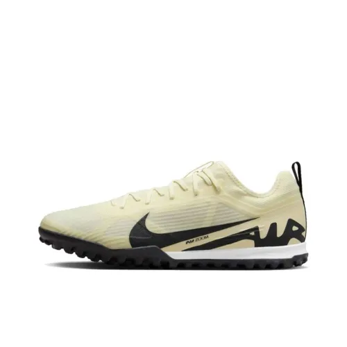 NIKE Zoom Mercurial Vapor 15 Pro Футбольные бутсы Низкие Желтые черные Мужские