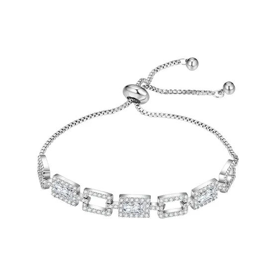 LILY LOTTY Медные браслеты Женское серебро