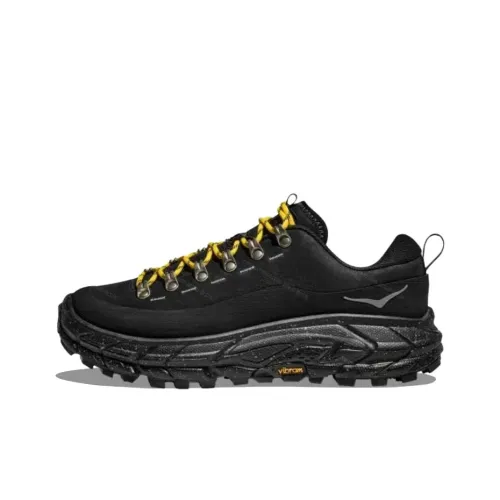HOKA ONE ONE Tor Summit Беговые кроссовки Низкие Черные Унисекс