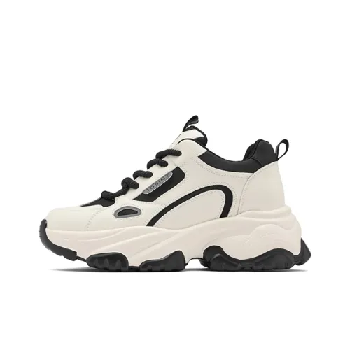 JOSINY Толстоподошвенные кроссовки Low Top Женские