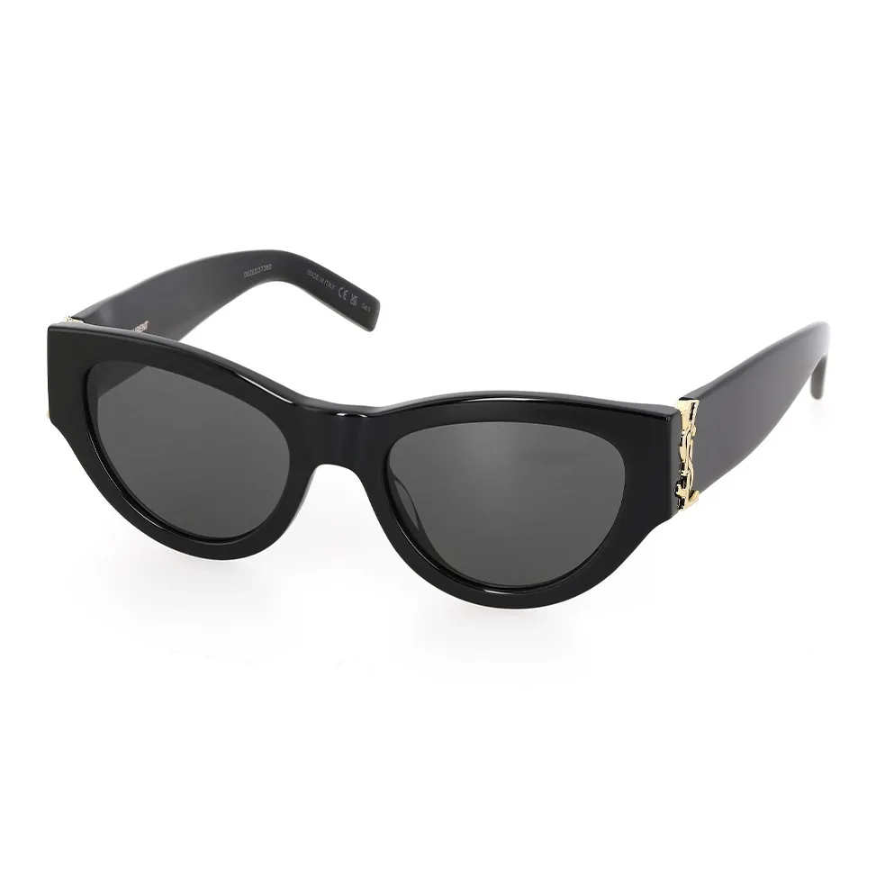 Brown Large Sunglasses