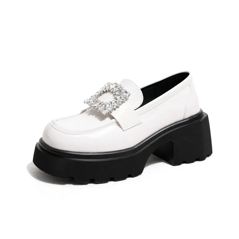 Ouumeis Лоферы Женские