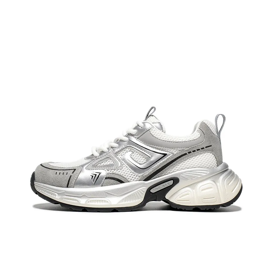 OG Offground Lost Star Trail Anti-Slip And Wear-Resistant Breathable Low-Top Casual Running Shoes Women's