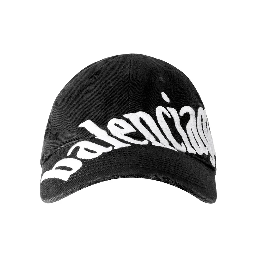 Balenciaga Diagonal Cap
